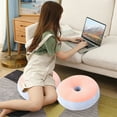 thumbnail image 6 of Solid Chair Cushion,Super Soft Seat Cushion,Comfortable Breathable Cushion,Easy To Carry Cushion,Kitchen Dining Room Cushion,Living Room Bedroom Cushion,Foam Added Multi-purpose Pad, 6 of 7