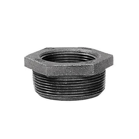 Mueller Streamline 511-952BG 1 x 0.375 in. Bushing Hexagon Galvanized- pack of 5