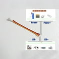 thumbnail image 4 of Module de Détecteur Automatique à Capteur de Mouvement Infrarouge Capteur Pir pour Bande Led, 4 of 4