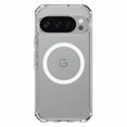 thumbnail image 1 of ITSKINS Hybrid_R Case w/MagSafe Clear for Google Pixel 10/10 Pro, 1 of 5