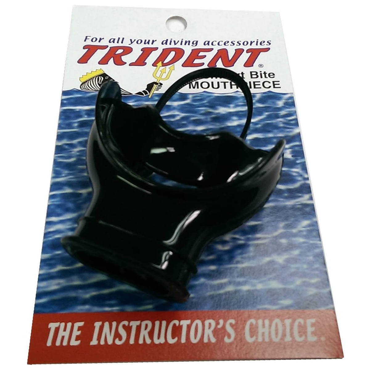 Aqua Trident Rite Bite Moldable Mouthpiece