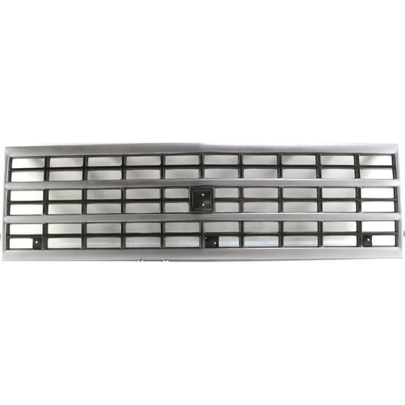 Grille Assembly For 1992-1996 Chevrolet G30 G20 G10 P30