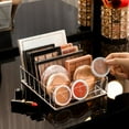 thumbnail image 3 of Makeup Organizer, Compact Makeup Palette Organize, 7 Sections Cosmetics Storage Box for Bathroom Countertops, Vanities, 3 of 8