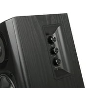 Edifier S351DB Corded Speaker and Subwoofer System, Black