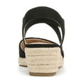 thumbnail image 6 of LifeStride Women's Kimball Espadrille Wedge Sandal - Medium & Wide Width, 6 of 9