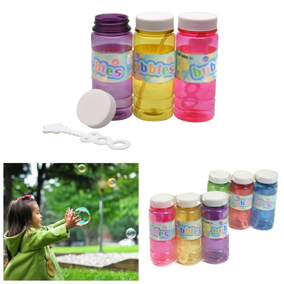 Bubble Party Favors