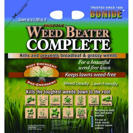 Bonide Weed Beater Complete Weed Killer - Walmart.com