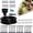 65.6 FT, variant on Drip Irrigation Kit with 360° Flexible Hose,– Automatic Garden Watering System with Adjustable Flow,DIY Watering System, Bendable Misting Nozzles for Potted Plants, Yard, Lawn & Greenhouse