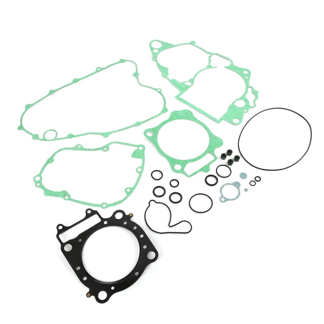 Kit de juntas de cilindro de motor de motocicleta, piezas de repuesto para Honda CRF450R 2002-2008 Jadeshay A