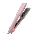 thumbnail image 1 of Volumizing Hair Iron Straightener Ceramic Hair Crimper Fluffy Hair Curler, 1 of 4