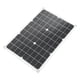 thumbnail image 4 of Kit de panel solar monocristalino de alta tasa de conversión, salida de interfaz USB dual, panel solar DIY para senderismo, camping, 20 W, 5 V, 4 of 14