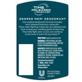 thumbnail image 2 of Degree Men Original Deodorant Odor Protection Arctic Edge Men, 3 oz, 4 Pack, 2 of 2