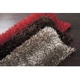thumbnail image 3 of Hauteloom Weedville Living Room, Bedroom Area Rug - Shags - Beige - 2'6" x 4'2", 3 of 10
