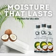 thumbnail image 3 of Ola Tropical Apothecary Coconut Body Lotion with Pure Tropical Oils and Plant Extracts - 8.45 Fl Oz, 3 of 7