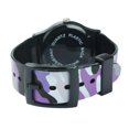 thumbnail image 2 of TIHLMK Watch for Youngster Camouflage Watch Quartz Wristwatch for Purple, 2 of 3