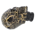 thumbnail image 1 of Manija de engranaje con cabeza de calavera perilla de palanca de cambios de resina transmisión de coche ANGGREK  Otros, 1 of 8