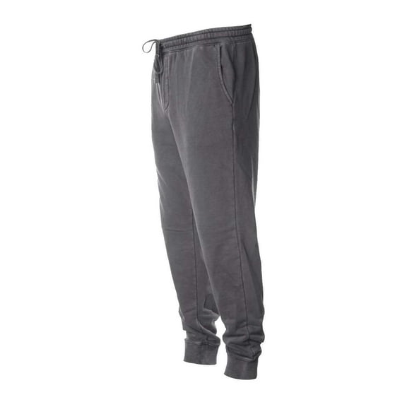 Independent Trading Co. - Pigment-Dyed Fleece Pants - PRM50PTPD - Pigment Black