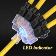 thumbnail image 3 of Cable Adaptador para Generador TOOLIOM 30A NEMA L14-30P a 4 x 5-15R/5-20R, 3 of 6
