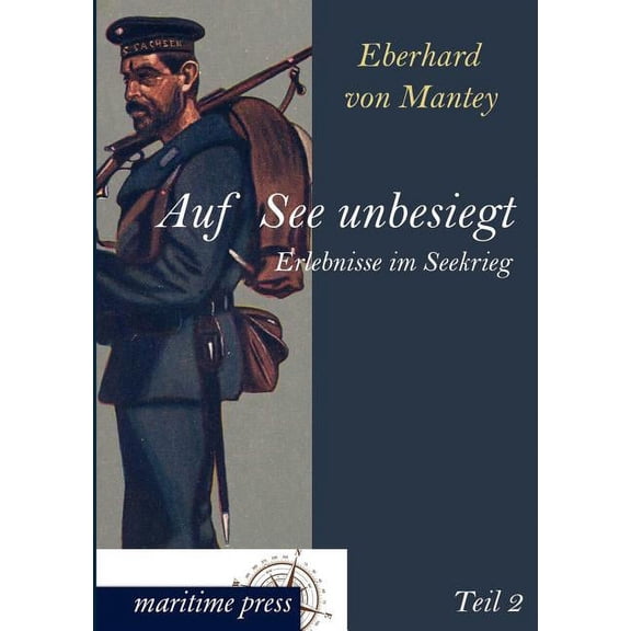 Auf See unbesiegt (Paperback)