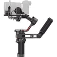 thumbnail image 2 of Open Box DJI RS 3 Gimbal Stabilizer Combo with BG21 Briefcase Grip, Focus Motor, Case CP.RN.00000217.01, 2 of 11