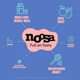 thumbnail image 3 of Noosa Yoghurt, Whole Milk Yogurt, Velvety Smooth & Creamy, Blueberry, 4 oz, Pack of 4, 3 of 8