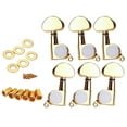 thumbnail image 2 of tredstone 3R 3L Guitar Sealed String Tuning Pegs Keys Machine Heads Tuners, 2 of 9