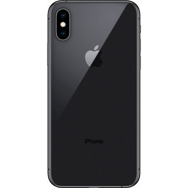 Apple iPhone XS 64GB ブラック Restored Apple iPhone XS 64GB Space Gray LTE Cellular