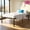 Black | 14" Bed Height, variant on GZXS Metal Bed Frame, Queen Size Platform Bed, Heavy Duty Sturdy Mattress Foundation, No Box Spring Needed, Black