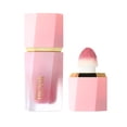 thumbnail image 2 of Makeup Color Liquid Blushmatte Finish Longwearingwaterproof Gelcreamblush With Sponge Tip Applicator, Makeup White Blusher, 2 of 6