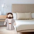 thumbnail image 1 of Muñeco de peluche religioso Salvador Jesus 70cm, 1 of 10