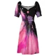 thumbnail image 4 of Pretty in Pink-vestido sin mangas para mujer ropa holgada de verano para fiesta nocturna, 4 of 6