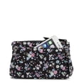 thumbnail image 4 of Monedero tipo bandolera Vera Bradley de algodón RFID Botanical, 4 of 4