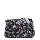 thumbnail image 4 of Monedero tipo bandolera Vera Bradley de algodón RFID Botanical, 4 of 4