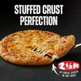 thumbnail image 4 of Red Baron Four Cheese Stuffed Crust Frozen Pizza, 22.75 oz, 4 of 15