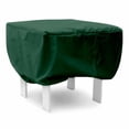 thumbnail image 3 of Adirondack Footrest Cover , Weathermax , Pacific Blue , O8102, 3 of 6