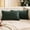 Vert, variante sur Ensemble de Noël 2 Housses de Coussin Tartan Écossais Décoratives pour Canapé Lit 18x18 Pouces, Rouge