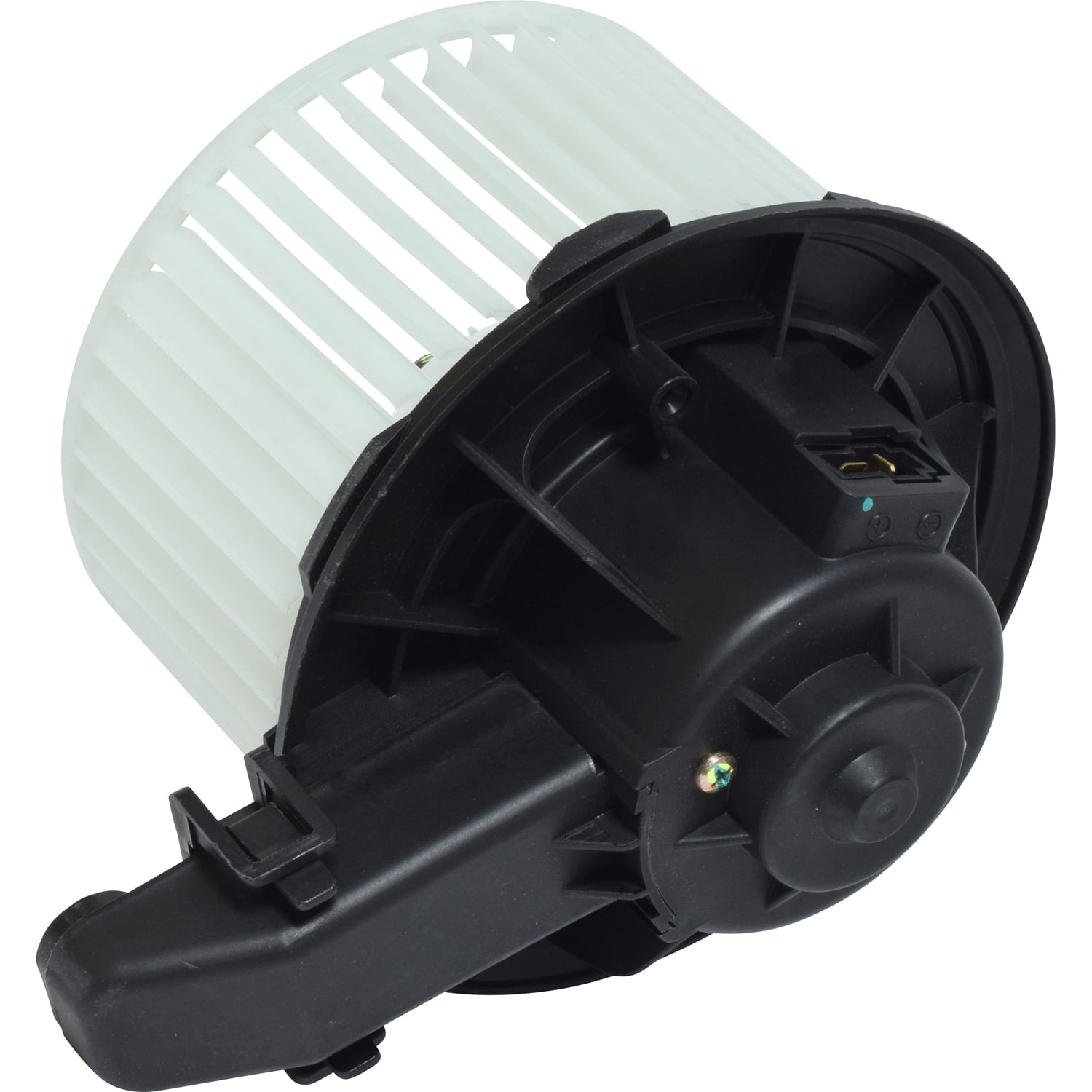 Front AC Heater Blower Motor with Fan Compatible with 08-10 F250 F350 F450 F550 Super Duty 08-12 Escape 08-11 Mariner Replaces 8L8Z19805C 75854 PM9373 MM1017 Front AC Heater Blower Motor with Fan Compatible with 08-10 F250 F350 F450 F550 Super Duty 08-12 Escape 08-11 Mariner Replaces 8L8Z19805C 75854 PM9373 MM1017