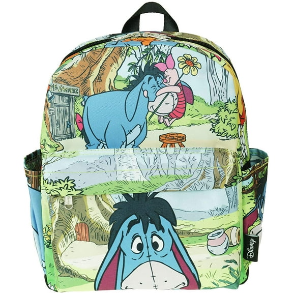 Cinderella 12 Junior Deluxe Backpack
