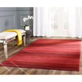 thumbnail image 2 of Safavieh Marbella Red Contemporary Rug - Runner 2'3" x 10', 2 of 2