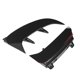 thumbnail image 2 of Guardabarros Automático, Guardabarros De Parachoques Trasero De Alta Dureza Negro Para Reemplazo De Reembalaje De Automóviles Para Clase A W177 Hatchback AMG Line 2018+ ANGGREK Rear Bumper Mudguard, 2 of 8