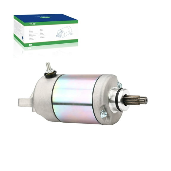 Techie TS1S8105 Starter Motor Compatible with Honda Sportrax 300 TRX300EX TRX300X Replacement for 31200-HM3-671 SM13422 HA-105