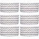 thumbnail image 1 of Lote De 6 Tampones De Recambio Para Vadrouille Vapeur Shark S1000 S1000a S1000c S1000wm S10001c, 1 of 3