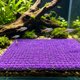 thumbnail image 4 of Tapete de Césped Artificial para Acuario: Sustrato Vegetal Denso y Realista para El Paisajismo de Peceras | Decoración de Césped Acuático Simulado, No Se Desprende, Tapete de Plástico Suave Seguro pa, 4 of 6