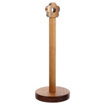 Kitchen Roll Paper Holder 1 Set Countertop Towel Storage Stand Desktop Tissue Dispenser