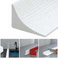 thumbnail image 4 of BUYISI Waterstop Bendable Strips Water Barrier Waterproof White Long Silicone, 4 of 4