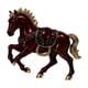 thumbnail image 2 of Colgante navideño plano de acrílico 2D con forma de remolque | Decoración festiva para el hogar | Adorno duradero para árbol y repisa | Regalo para las fiestas, 2 of 5