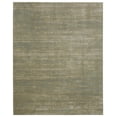 thumbnail image 2 of 9' X 13' Tan and Green Power Loom Area Rug, 2 of 4
