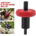 thumbnail image 4 of Electric Engine Drill Bit Adapter,Garden Mower Start Engine Start Adapter for Wire Cutters, Leaf Blowers, 4 of 5