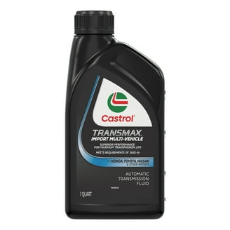 Castrol Transmax Import Multi-Vehicle Synthetic Automatic