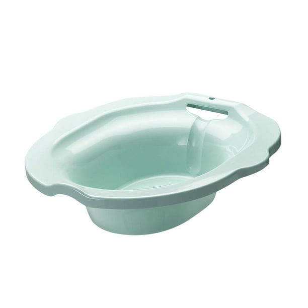 baño de asiento con bidé Yuyangstore Limpieza Lavado Cuidado posparto Verde